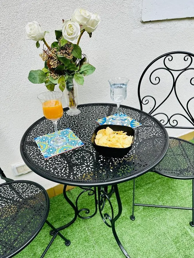 Bed & Breakfast B&B Giardino Della Giganza CTA