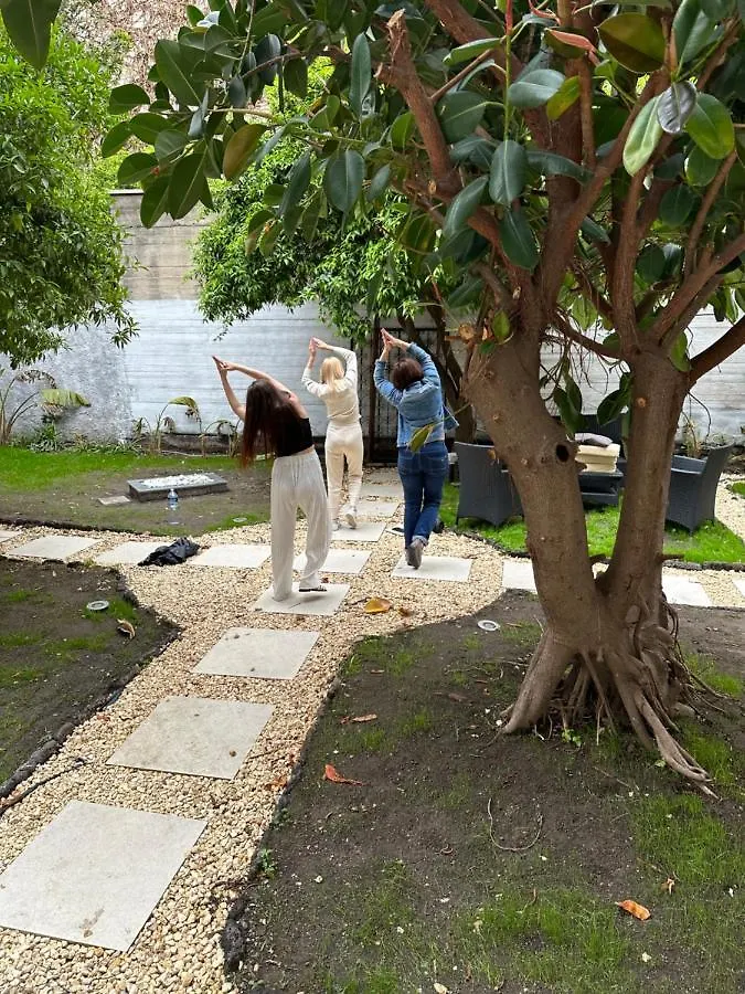 B&B Giardino Della Giganza CTA Bed & Breakfast