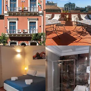 Appartement Katane Holidays, Catane