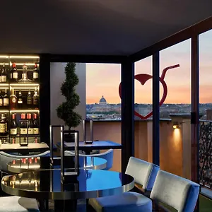 **** Hotel Barberini Italy