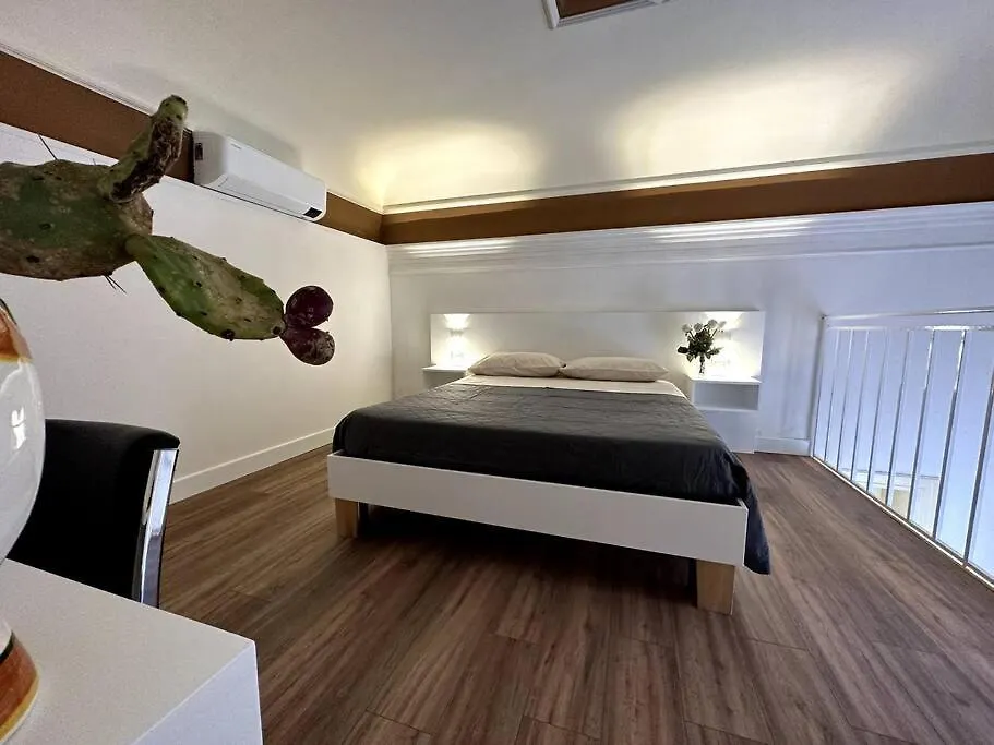 Frühstückspension B&B Giardino Della Giganza CTA Italien