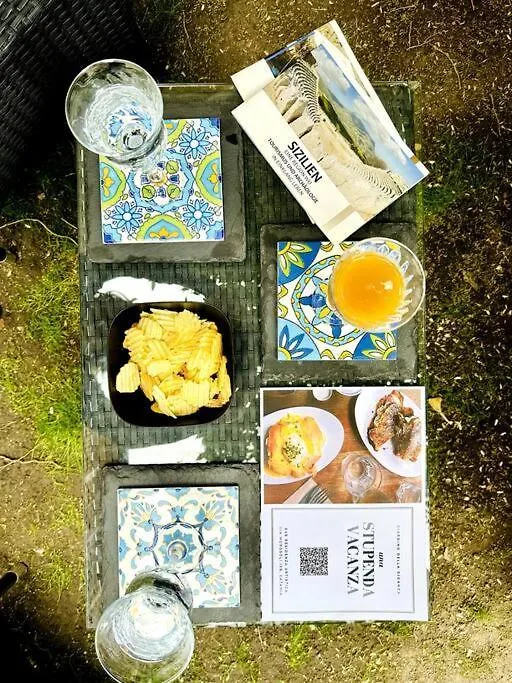 B&B Giardino Della Giganza Catania Italy