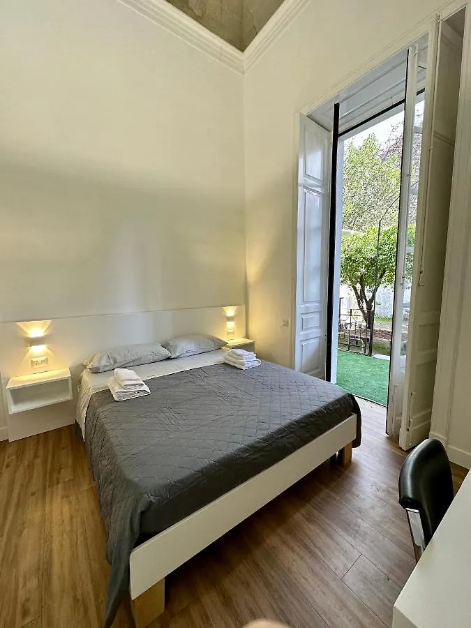 B&B Giardino Della Giganza Catania Bed & Breakfast