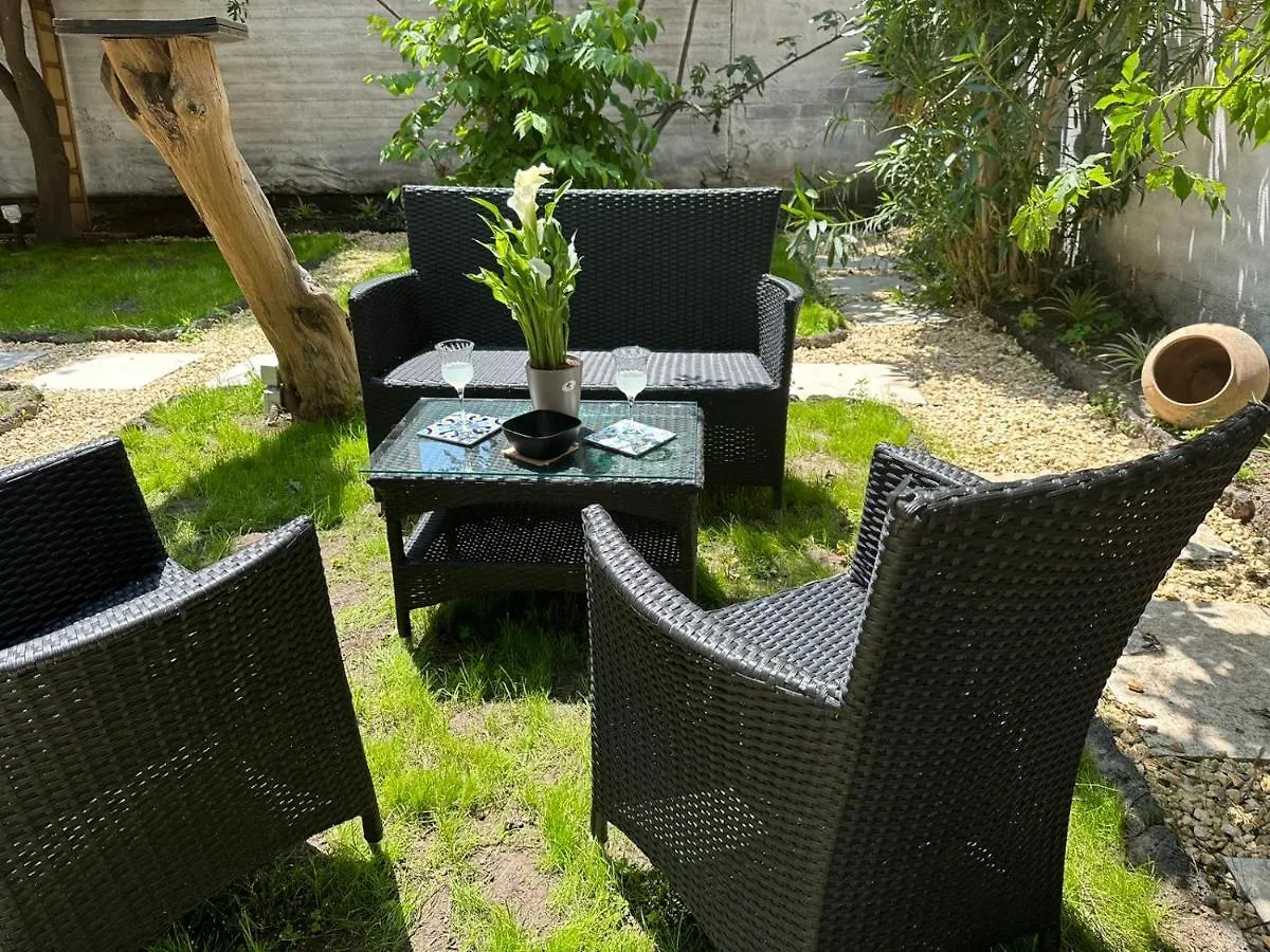 Frühstückspension B&B Giardino Della Giganza CTA