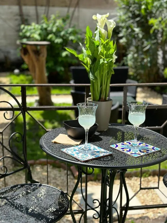Frühstückspension B&B Giardino Della Giganza CTA