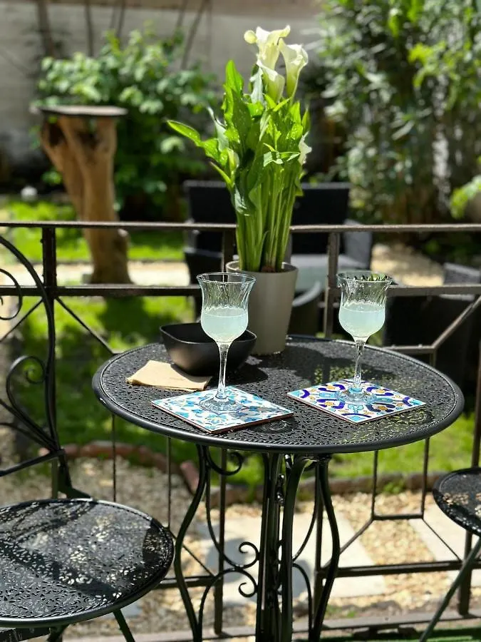 B&B Giardino Della Giganza CTA 0*,  Italien