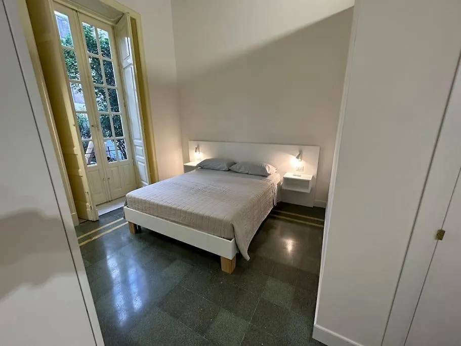 B&B Giardino Della Giganza CTA Frühstückspension