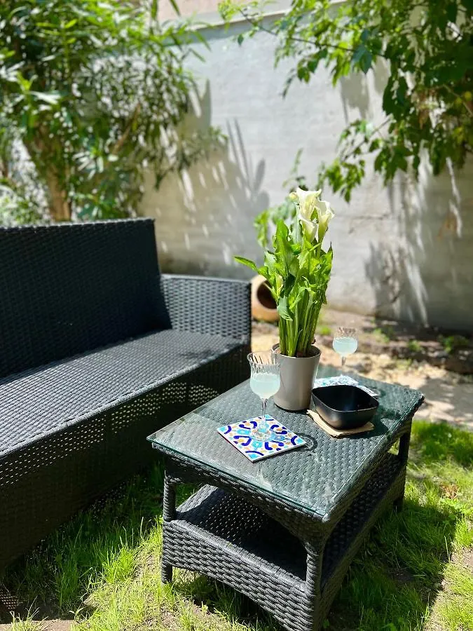 B&B Giardino Della Giganza CTA Italien