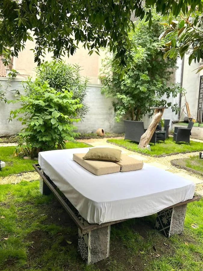 B&B Giardino Della Giganza CTA 0*,  Italien