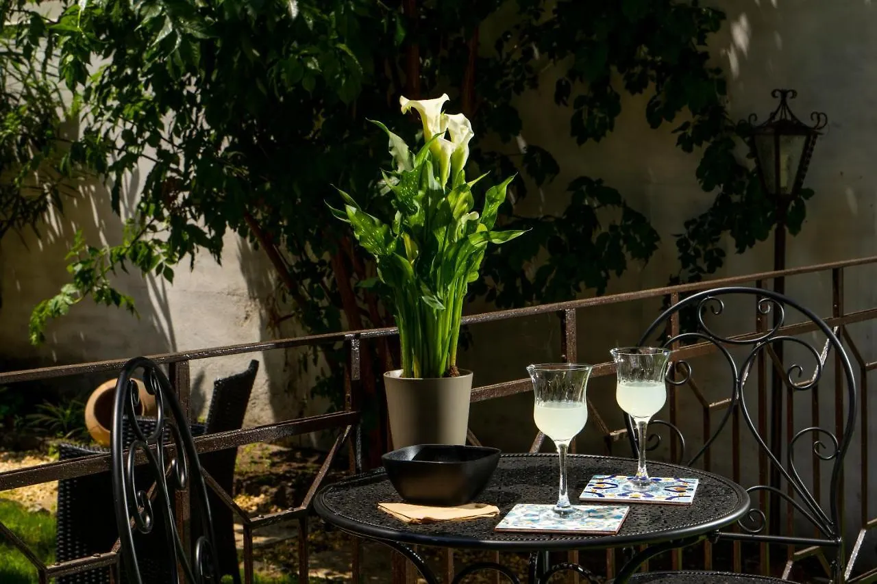 B&B Giardino Della Giganza CTA Frühstückspension