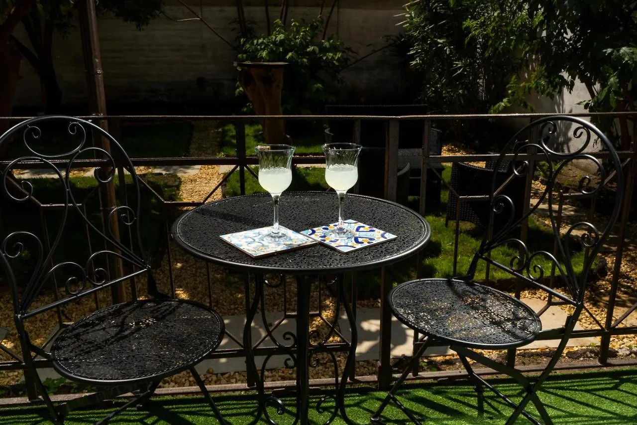 Bed & Breakfast B&B Giardino Della Giganza Catania