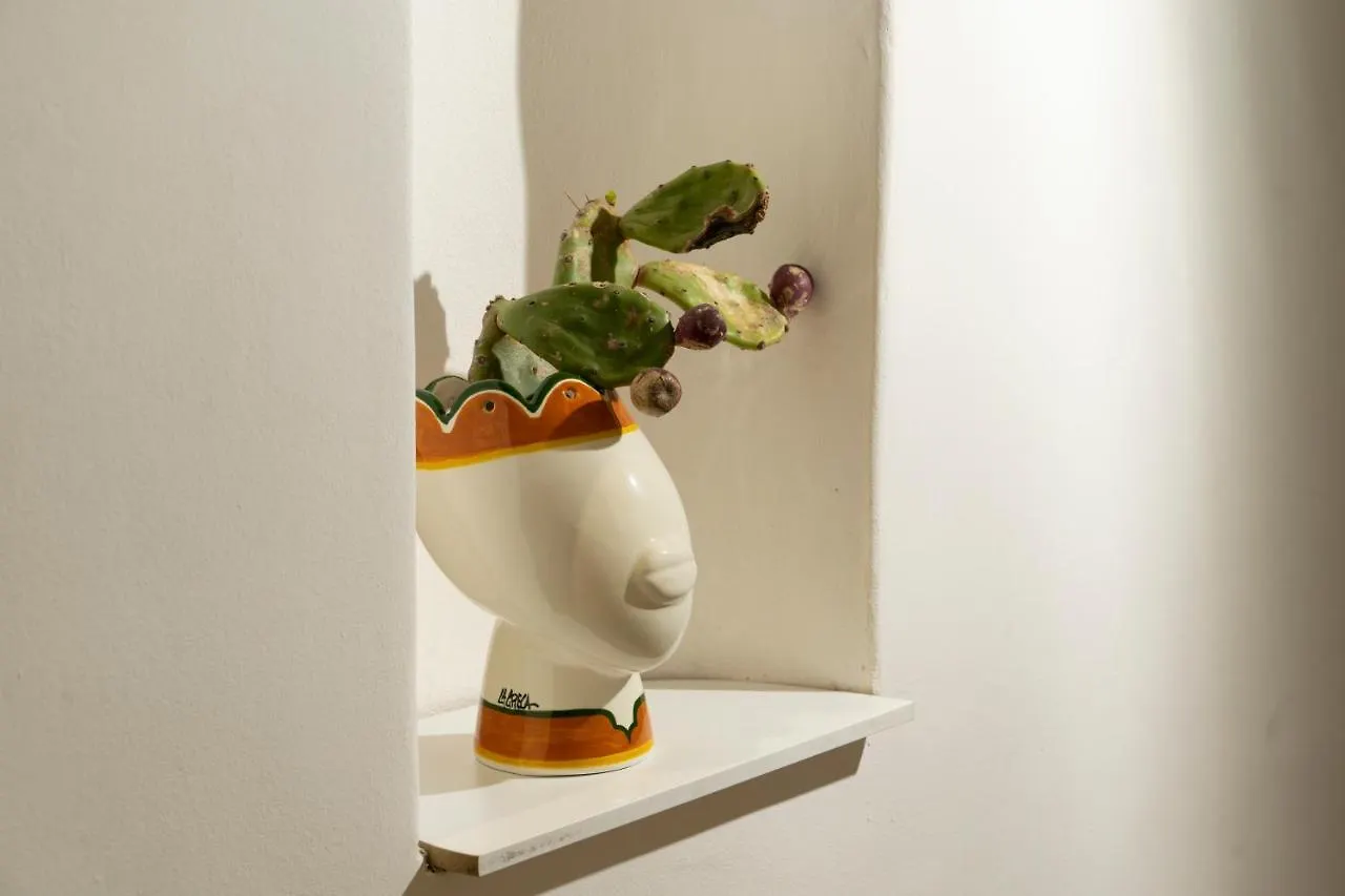 B&B Giardino Della Giganza Catania Bed & Breakfast