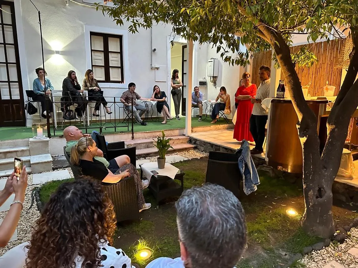 B&B Giardino Della Giganza CTA Frühstückspension