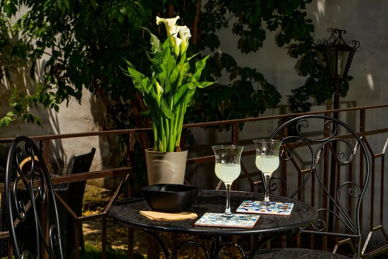 B&B Giardino Della Giganza Catania 0*,