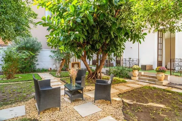 B&B Giardino Della Giganza CTA